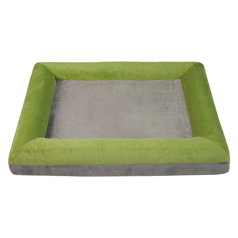 Fordeler med Memory Foam Dog Bolster Bed Madrass