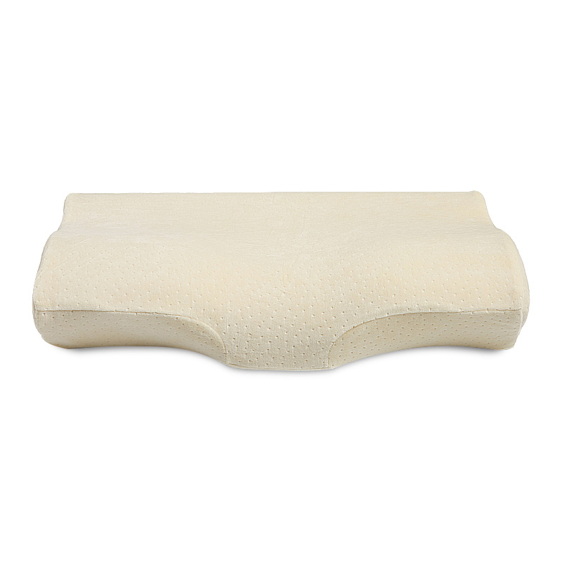 Ortopedisk sommerfuglform Cervical Memory Foam Pute