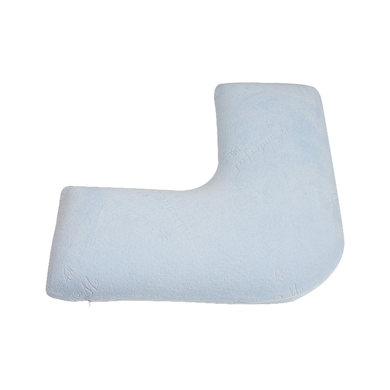 V Shape Memory Foam Pute